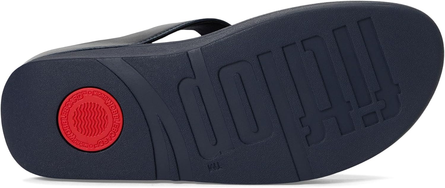 image:imageFitFlop Fino BaubleBead ToePost SandalsMidnight Navy