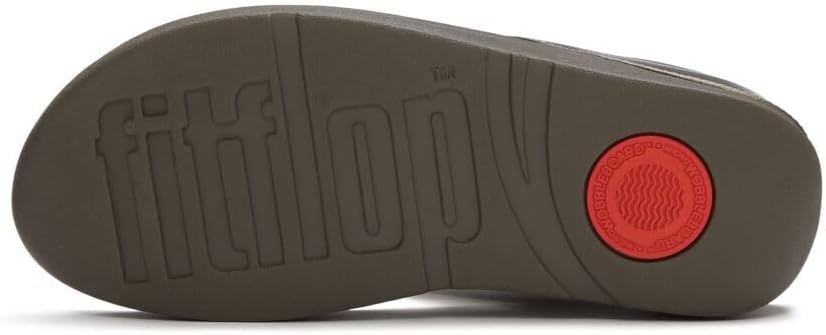 image:imageFitFlop Halo BeadCircle Metallic ToePost SandalsHerb
