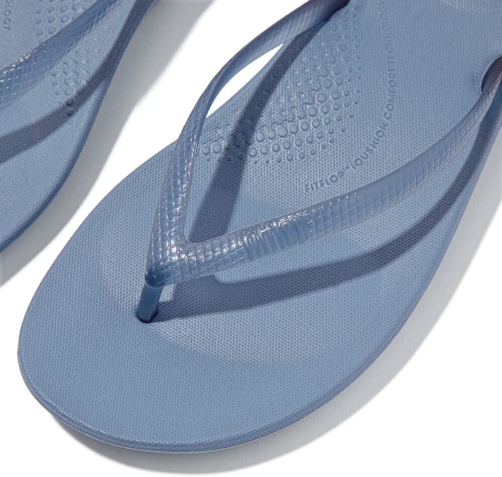 image:imageFitFlop Surfa StripeWebbing ToePost SandalsBlue