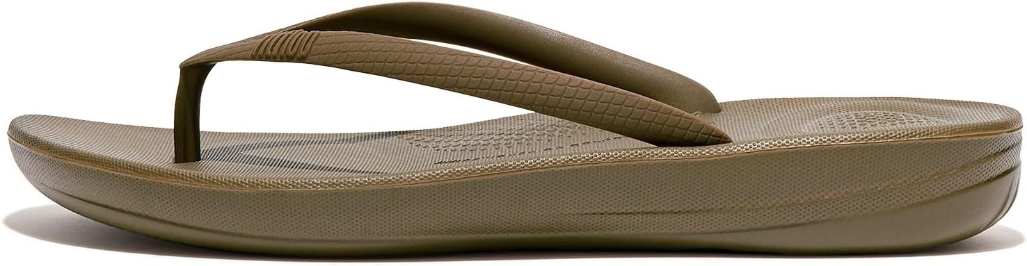 image:imageFitFlop Surfa StripeWebbing ToePost SandalsMossy