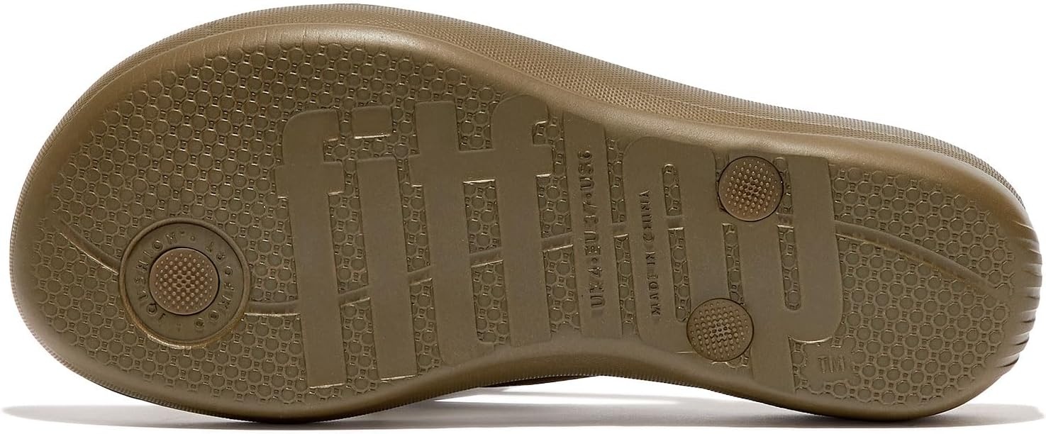 image:imageFitFlop Surfa StripeWebbing ToePost SandalsMossy