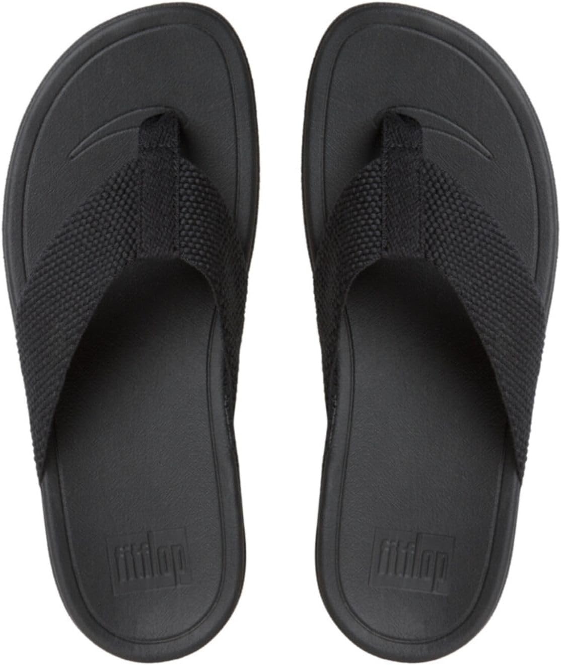 image:imageFitFlop Surfa Toe Post SandalsBlack