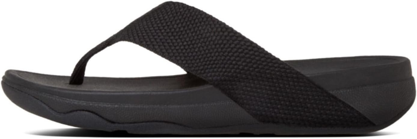 image:imageFitFlop Surfa Toe Post SandalsBlack