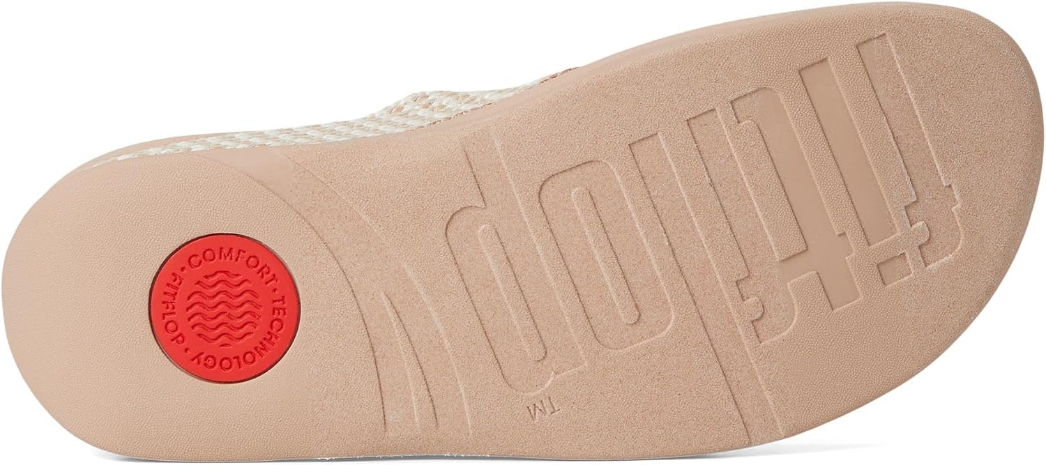 image:imageFitFlop Surfa Toe Post SandalsClassic Beige