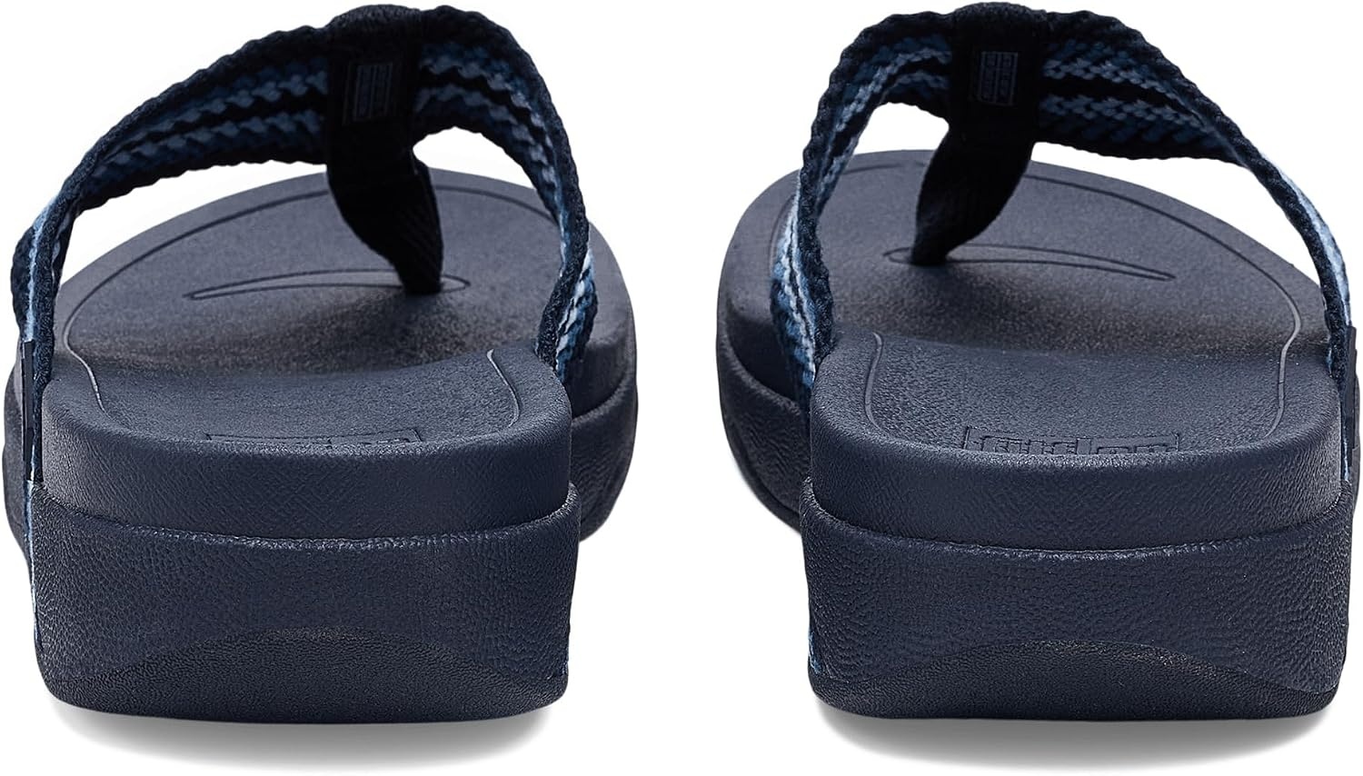 image:imageFitFlop Surfa Toe Post SandalsCosmic Blue Mix