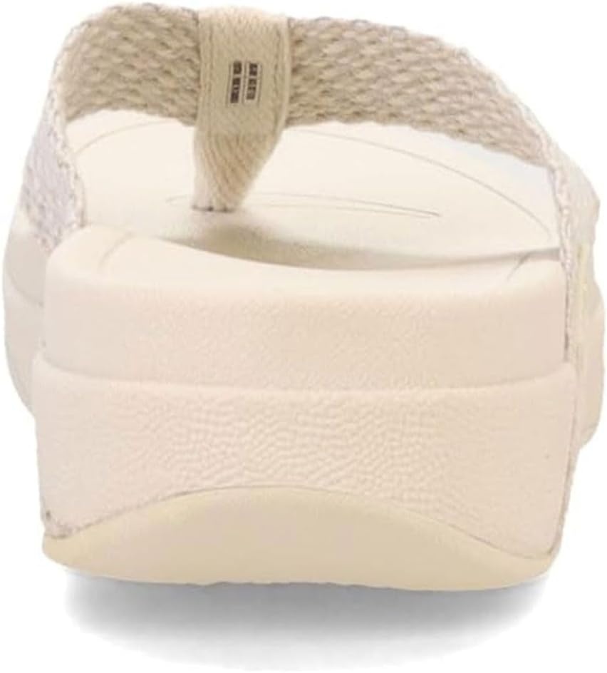 image:imageFitFlop Surfa Toe Post SandalsParis Beige