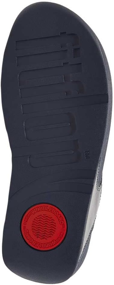 image:imageFitFlop Womens Lulu Glitz ToePost SandalNavy