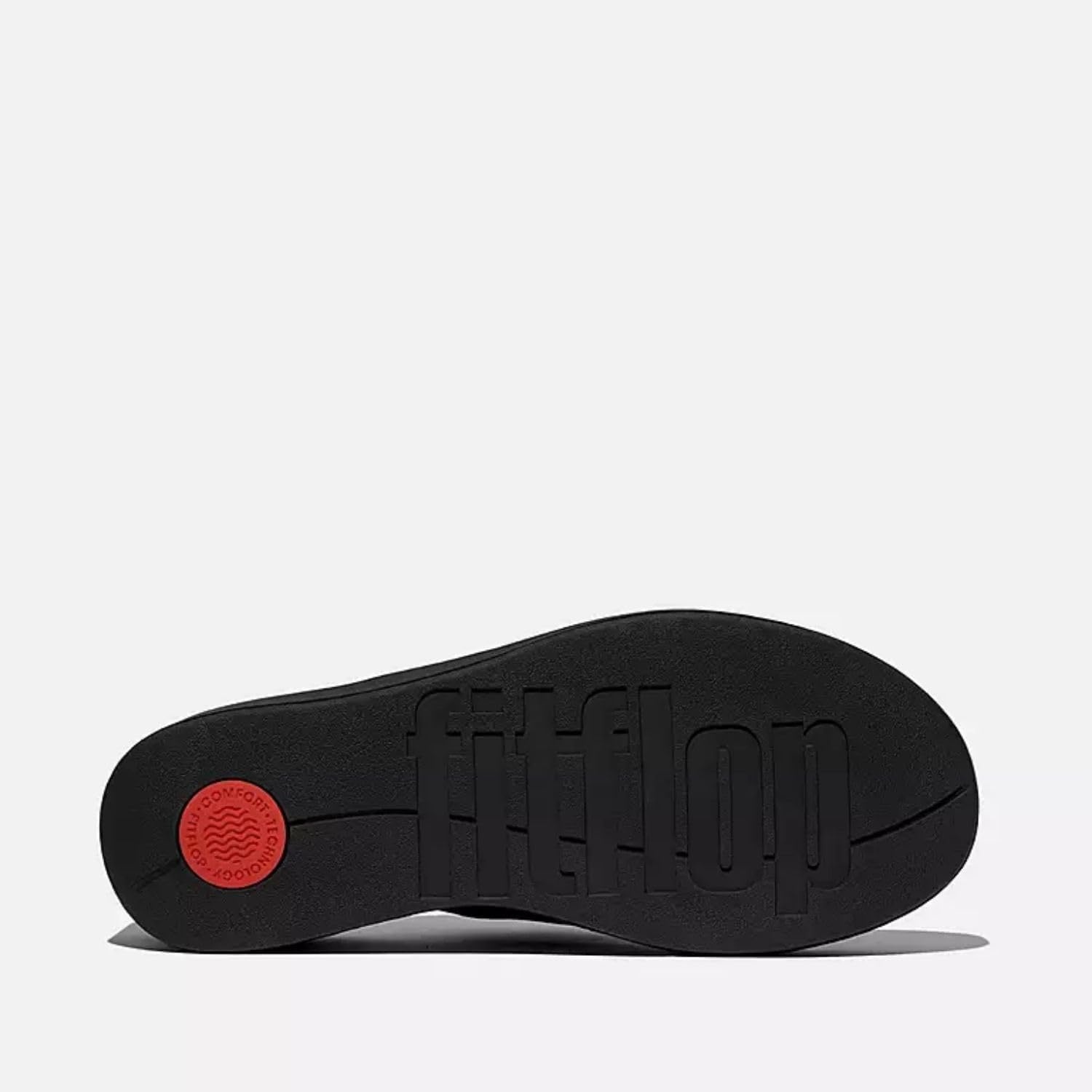 image:imageFitFlop Womens PlatFForms Wedge ToePost SandalAll Black