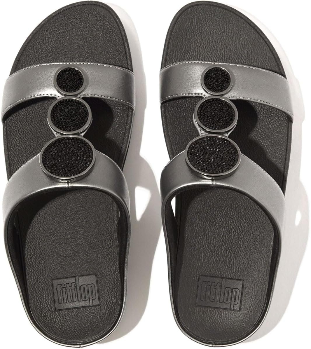 image:imageFitFlop womens Hj2b06Pewter Black