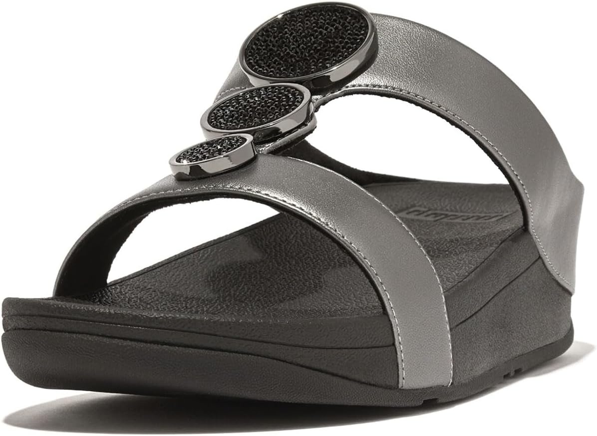 image:imageFitFlop womens Hj2b06Pewter Black