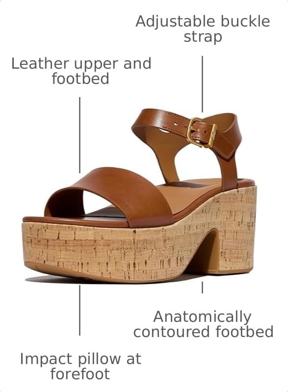 image:imageFitFlop womens Jf7c15Deep Tan