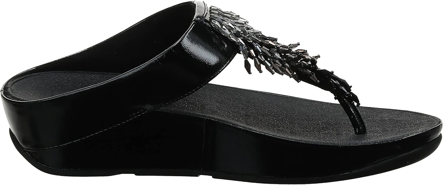 image:imageFitFlop womens RumbaBlack All Black