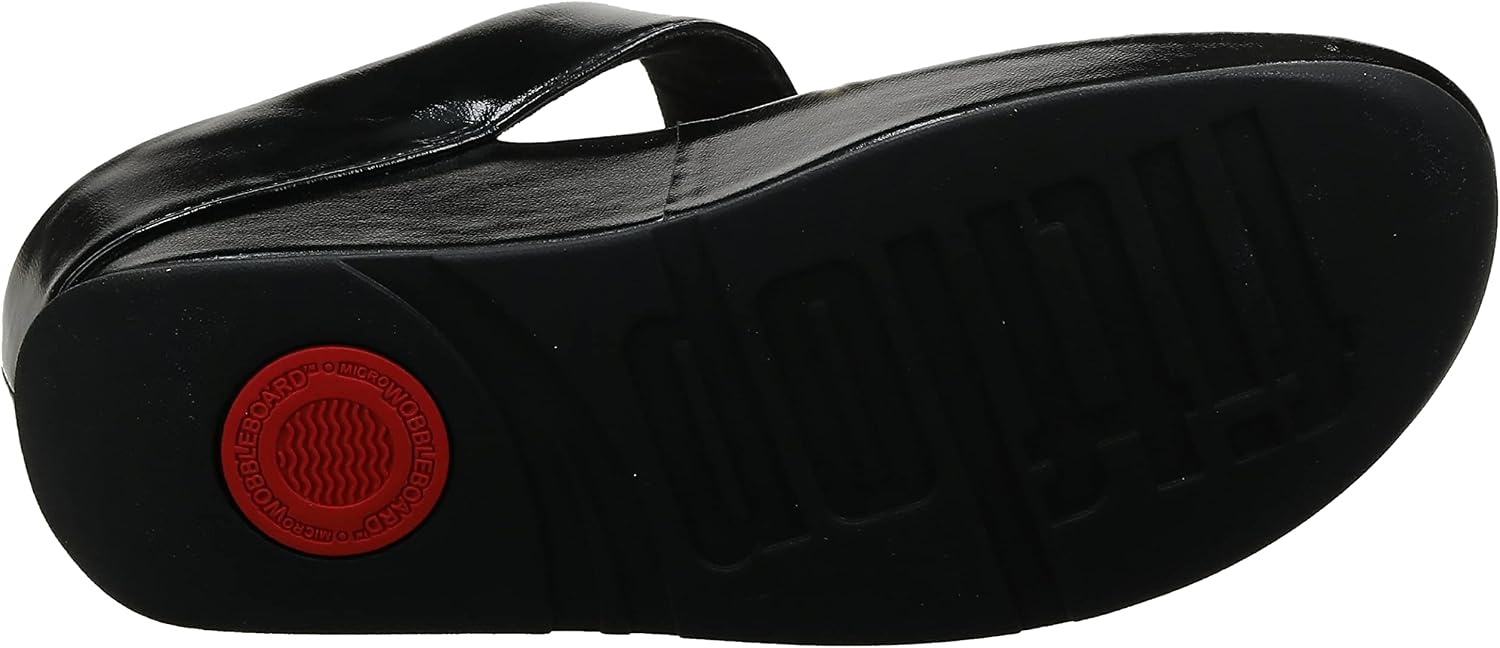 image:imageFitFlop womens RumbaBlack All Black