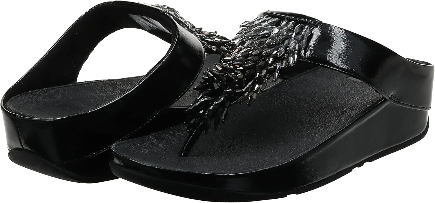 image:imageFitFlop womens RumbaBlack All Black