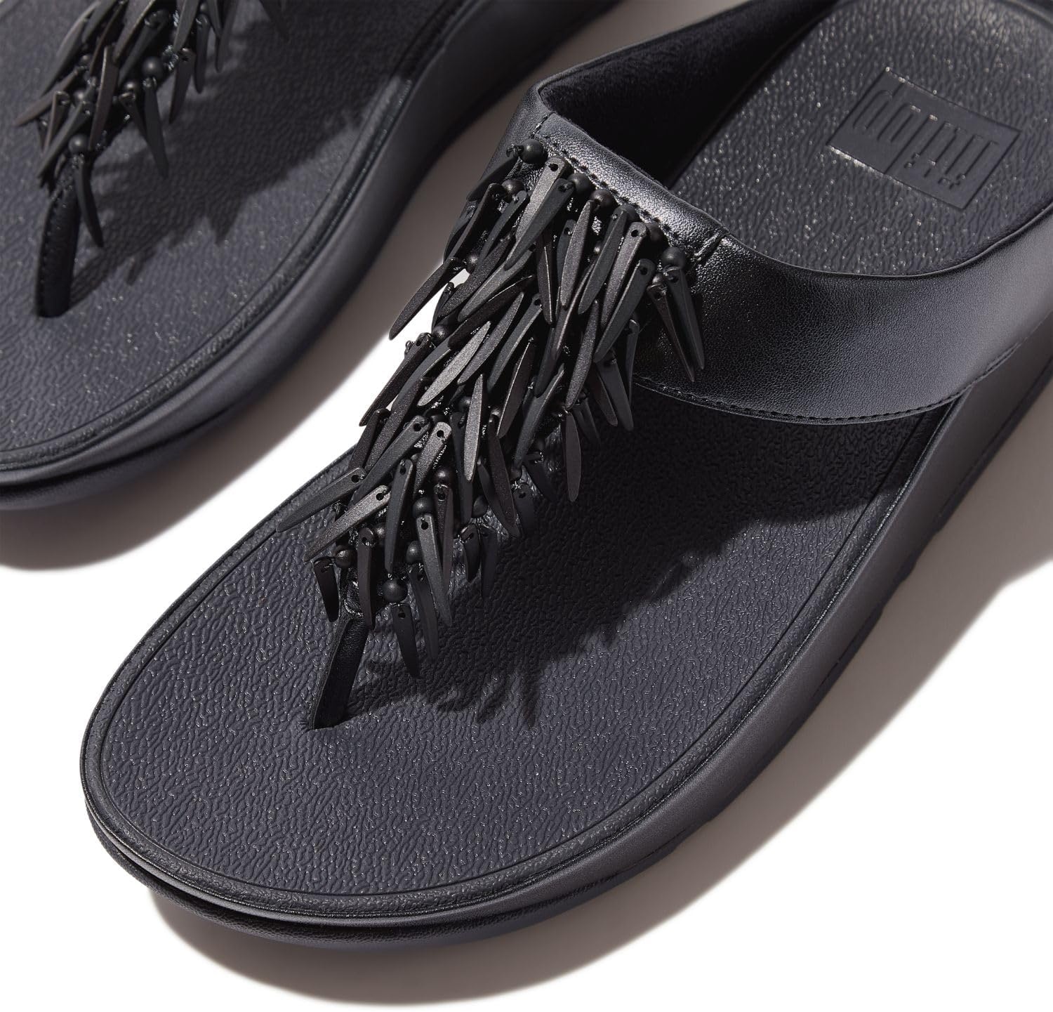 image:imageFitFlop womens RumbaMetallic Navy