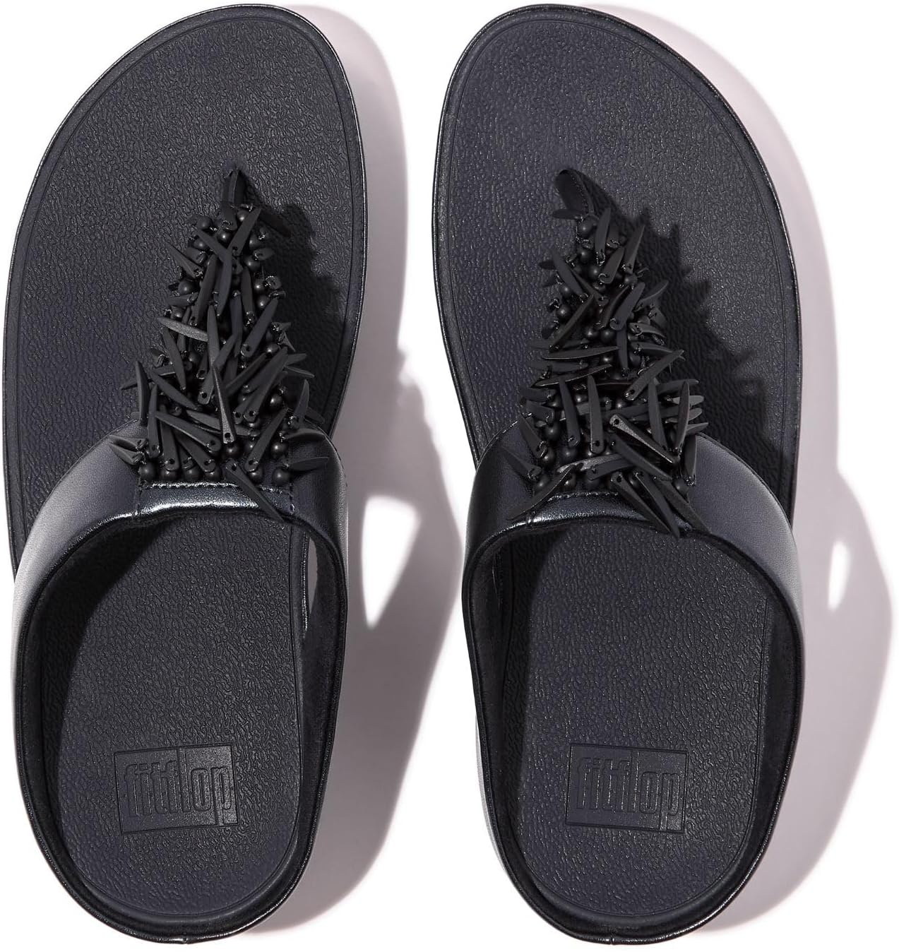 image:imageFitFlop womens RumbaMetallic Navy