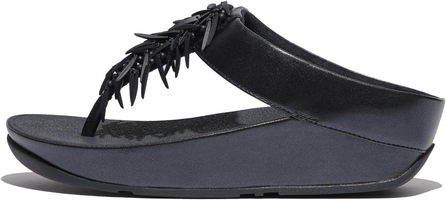 image:imageFitFlop womens RumbaMetallic Navy