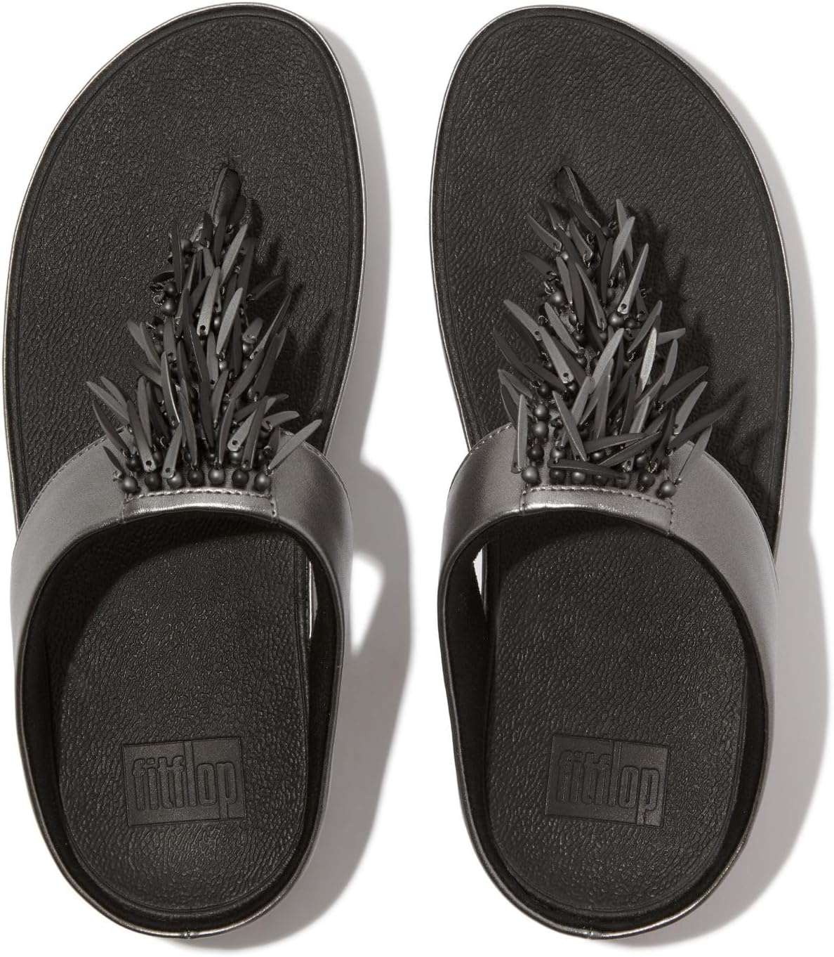 image:imageFitFlop womens RumbaPewter Black