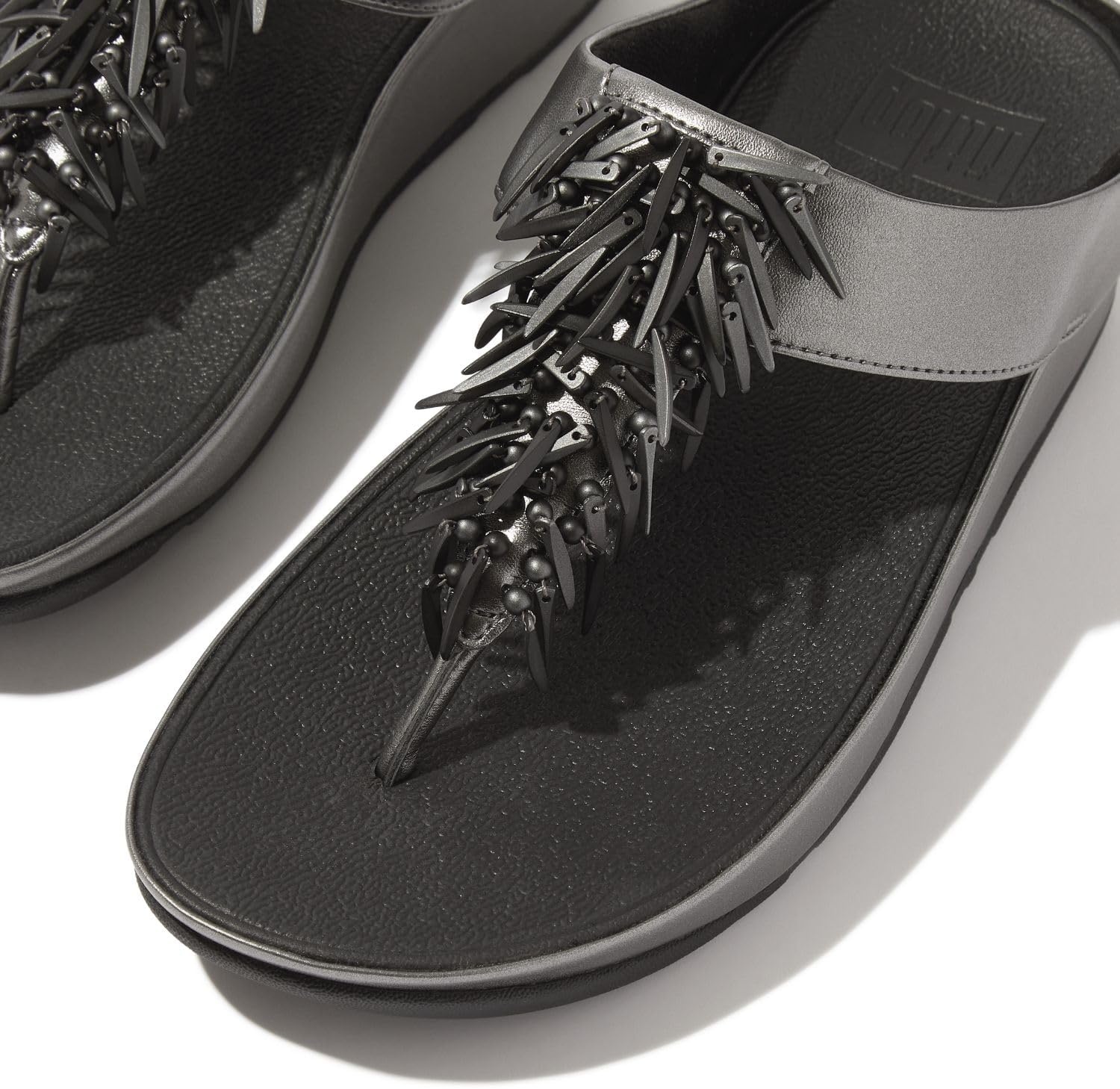 image:imageFitFlop womens RumbaPewter Black