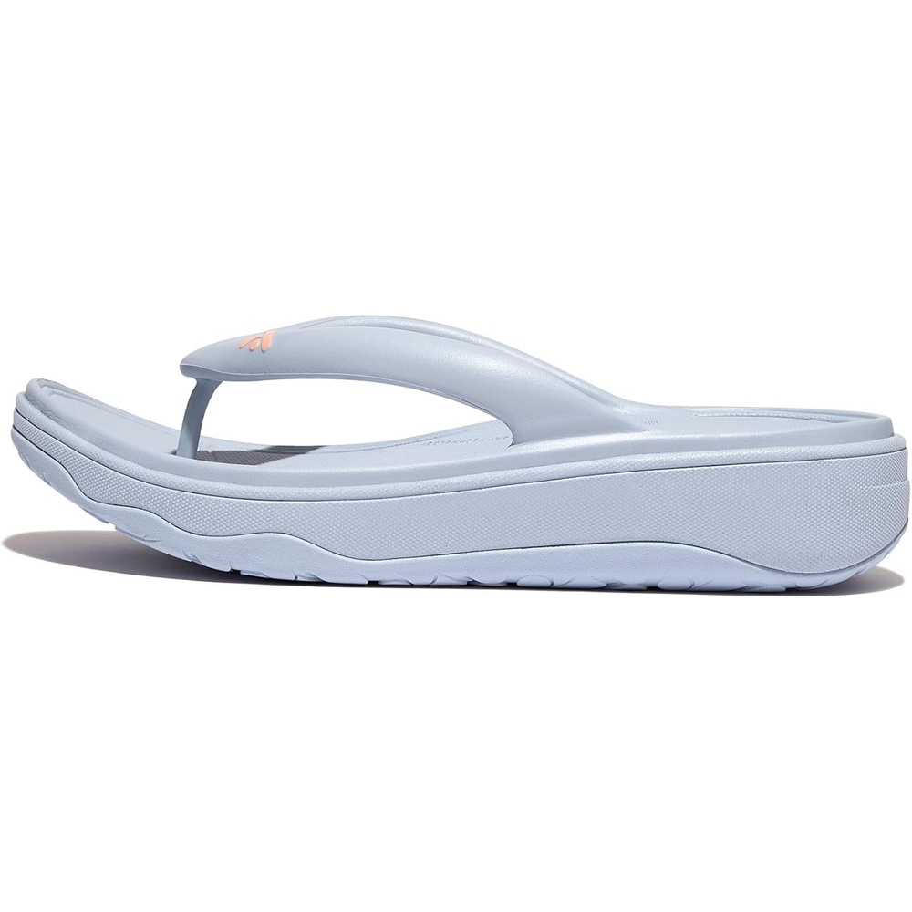 image:imageFitFlop womens Relieff Recovery Toepost SandalsSkywash Blue