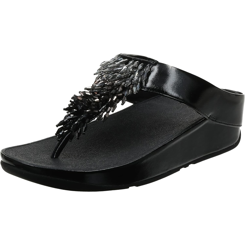 image:imageFitFlop womens RumbaBlack All Black