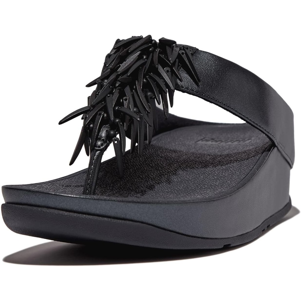 image:imageFitFlop womens RumbaMetallic Navy