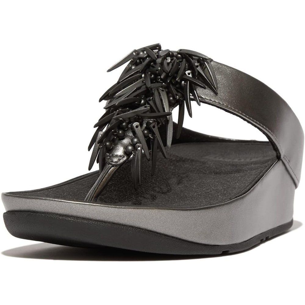 image:imageFitFlop womens RumbaPewter Black