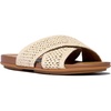Deep Tan/Ivory