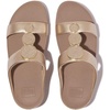 Metallic Latte Beige