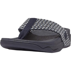 FitFlop Surfa Toe Post Sandals(Midnight Navy)