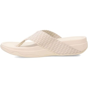 FitFlop Surfa Toe Post Sandals(Paris Beige)