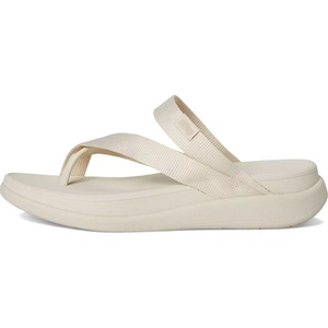 FitFlop Women’s, F-MODE Go Webbing Sling Sandal(Paris Beige)